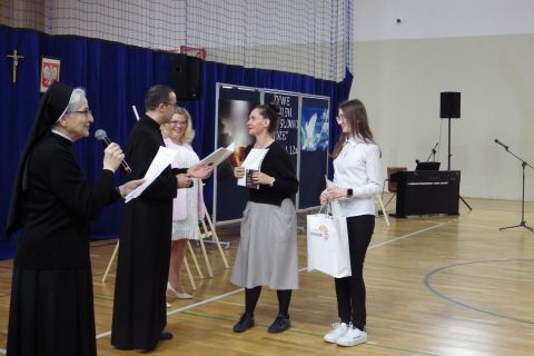 „A Słowo stało się Ciałem” – IX Archidiecezjalny Konkurs Wiedzy Biblijnej