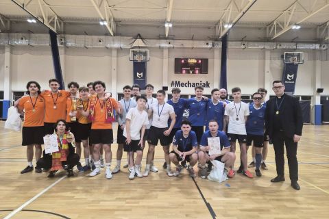 Mistrzostwa Liturgicznej Służby Ołtarza w piłce nożnej halowej