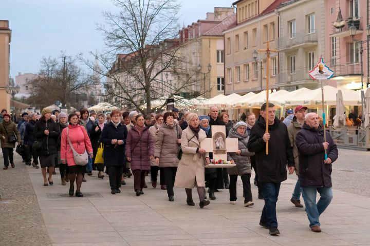 Rozpoczęło się pielgrzymowanie Szlakiem ks. Sopoćki A.D. 2026